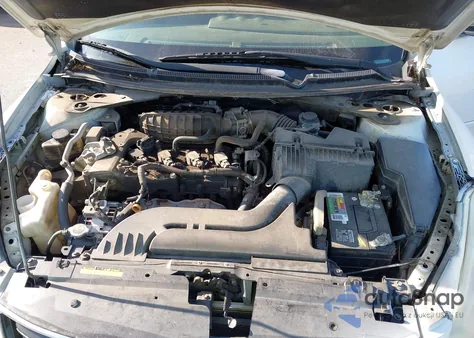 2012 Nissan Altima 2.5 S z USA, uszkodzony, nr VIN 1N4AL2AP6CN552859